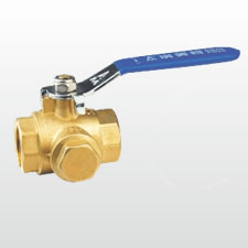 Q11F-20T 黃銅過濾排污球閥