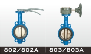 D71X-16 D371X-16/D371X-16Q 蝶閥