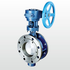 D343H-10/16C 法蘭蝶閥