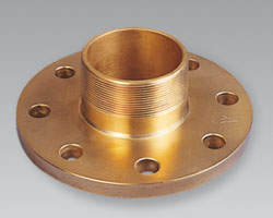 外螺紋全銅法蘭