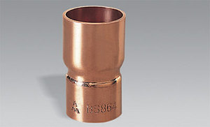 插承口異徑接頭