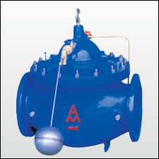 J741X 遙控浮球閥