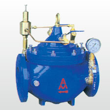 G743X 泄壓/持壓閥