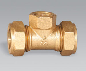 卡套內(nèi)螺紋三通接頭