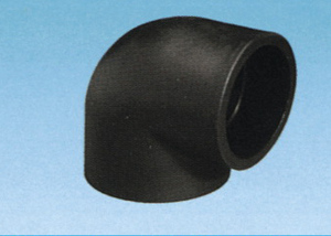 熱熔90 彎頭（承插式）