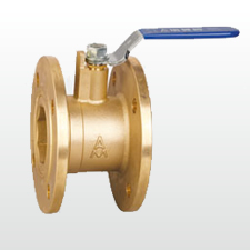 Q41F-16T/Q41F-25T 黃銅法蘭球閥