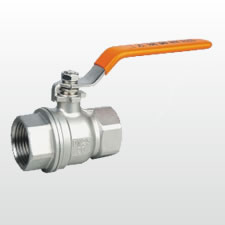 Q11F-20P 不銹鋼球閥