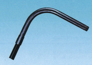 絲扣式鋼塑轉(zhuǎn)換彎頭