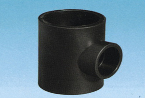 熱熔異徑三通（承插式）