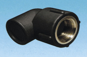 內(nèi)螺紋彎頭（承插式）