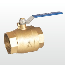 Q11F-20T 黃銅球閥