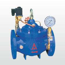 J141X 電動(dòng)控制閥