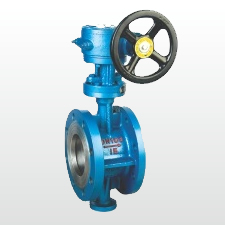 D343H-16C 法蘭式三偏心多層次金屬密封蝶閥