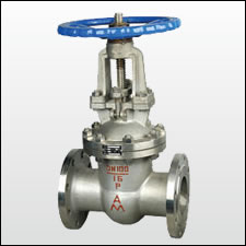 不銹鋼法蘭閘閥