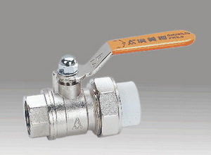 內(nèi)螺紋活接球閥