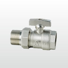 Q31F-16T 黃銅內(nèi)外螺紋活接頭球閥