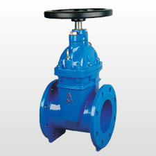 Z45X-10/16Q 暗桿閘閥