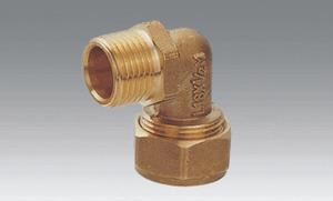 內(nèi)螺紋卡套鋁塑管三通