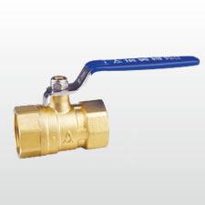 Q11F-16T 黃銅球閥