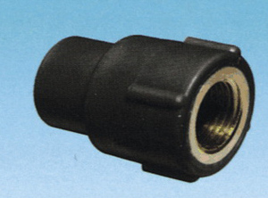 內(nèi)螺紋直接（承插式）