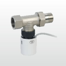 電熱恒溫控制閥